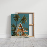 Beachfront Property, Slightly Edible