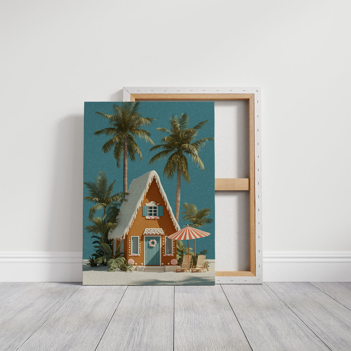 Beachfront Property, Slightly Edible