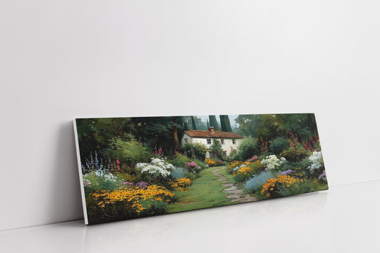 Path to the Garden Cottage