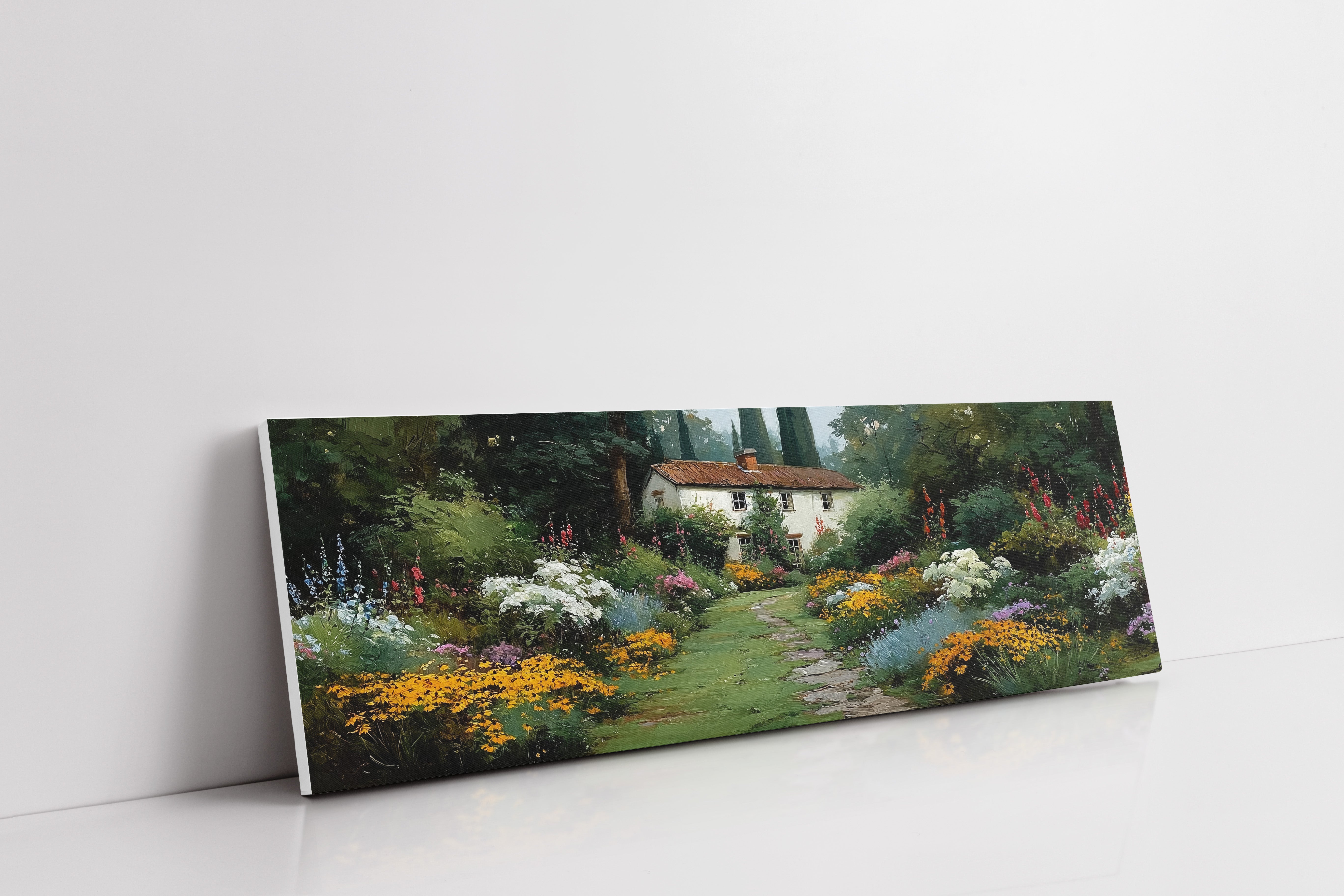 Path to the Garden Cottage