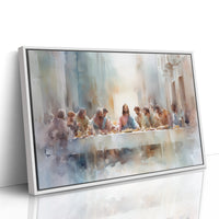 Soft Light Across Ancient Table