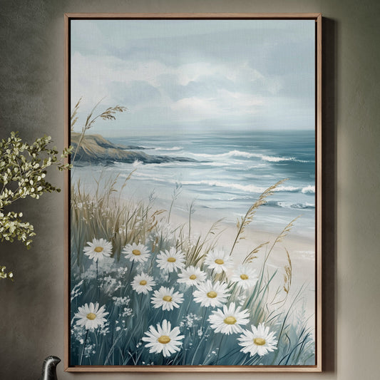 Tides That Kiss the Wildflowers