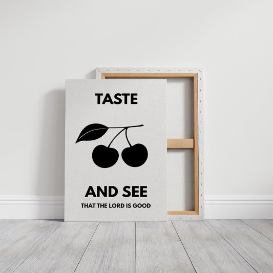 Sweet Fruits Of Faith Speak