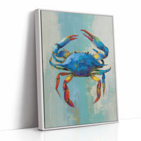 Cerulean Tide Meets Coastal Memory