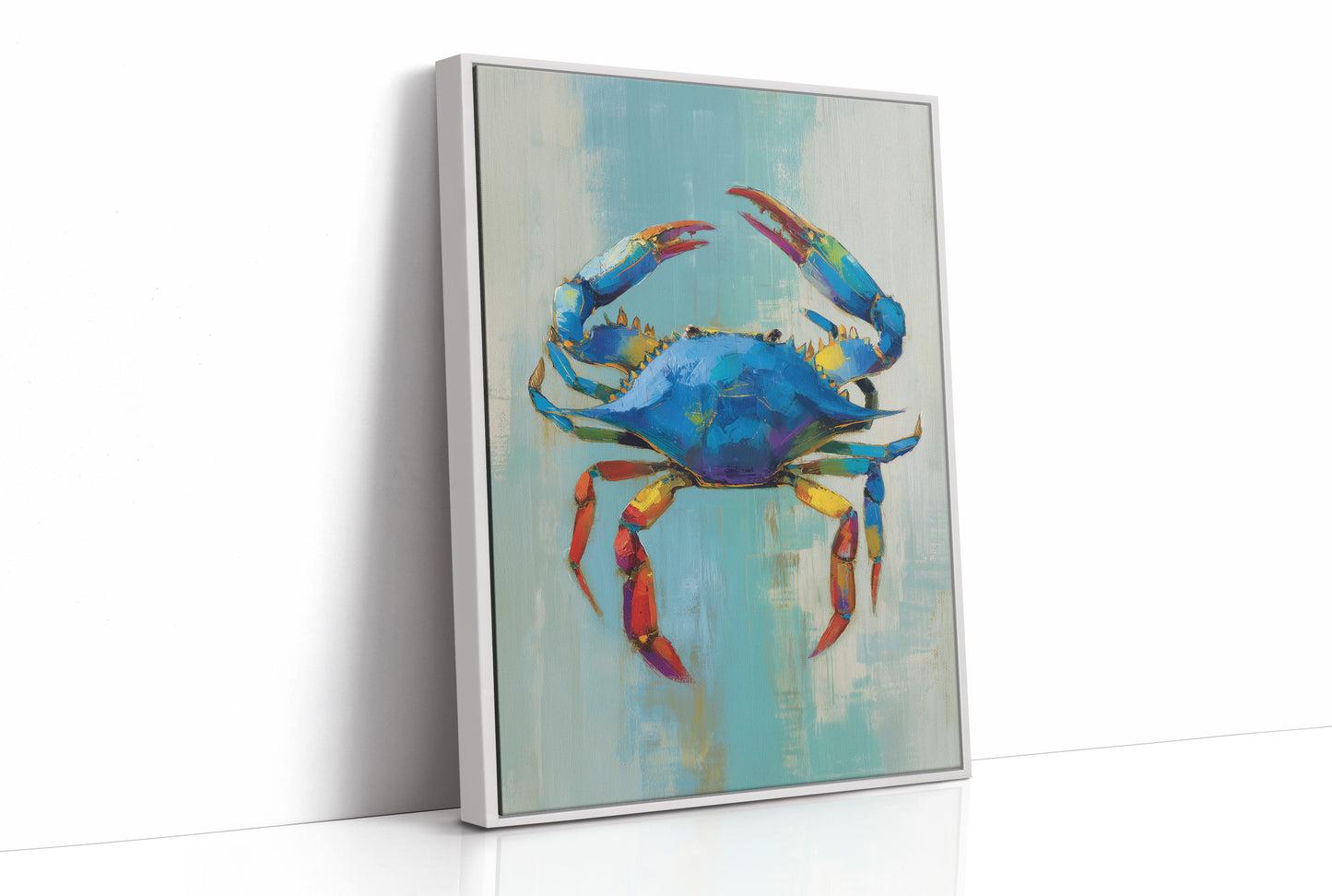 Cerulean Tide Meets Coastal Memory