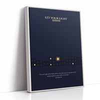 Let Your Light Shine