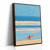 Solo Walk with the Board