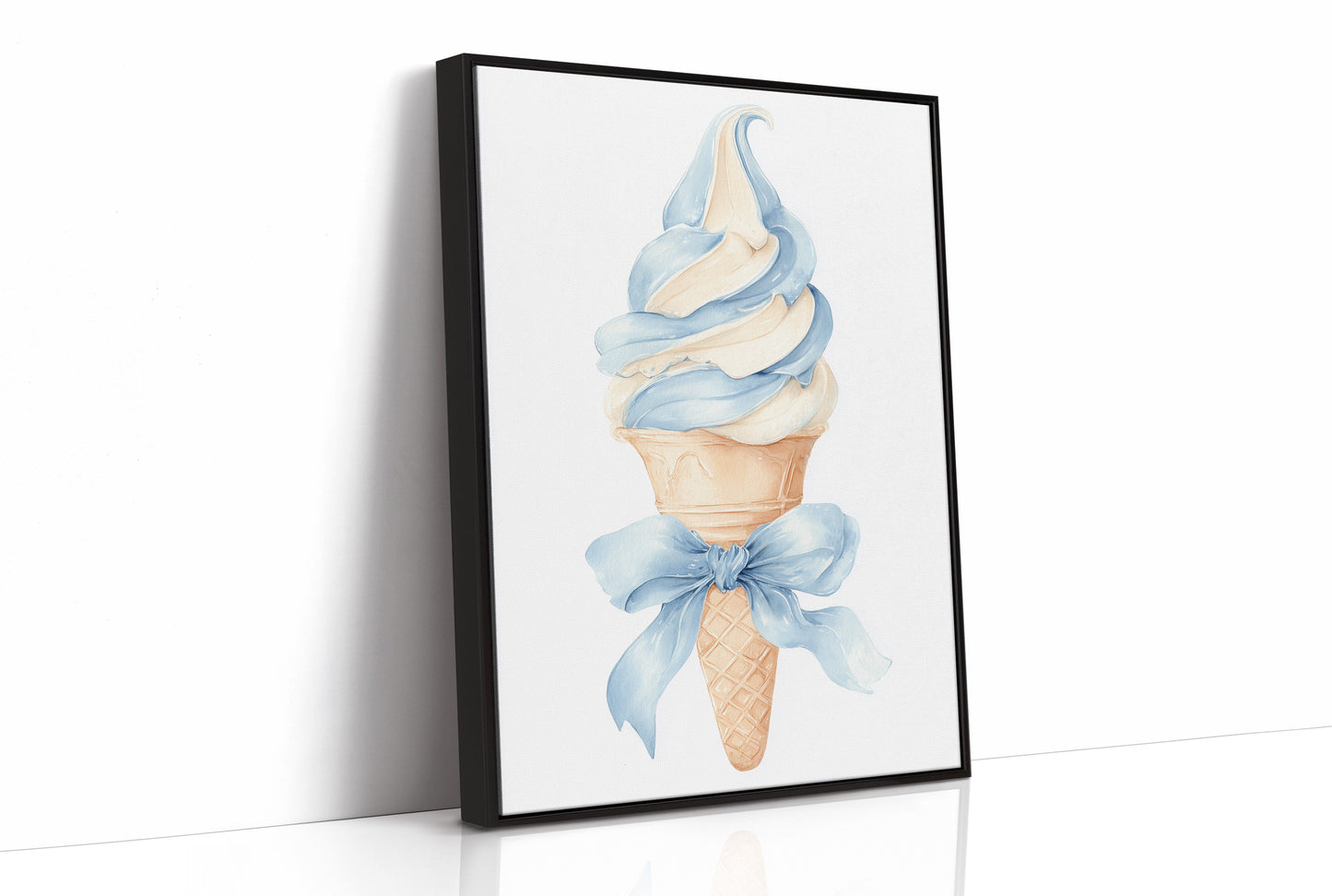 Soft Serve, Softer Feelings