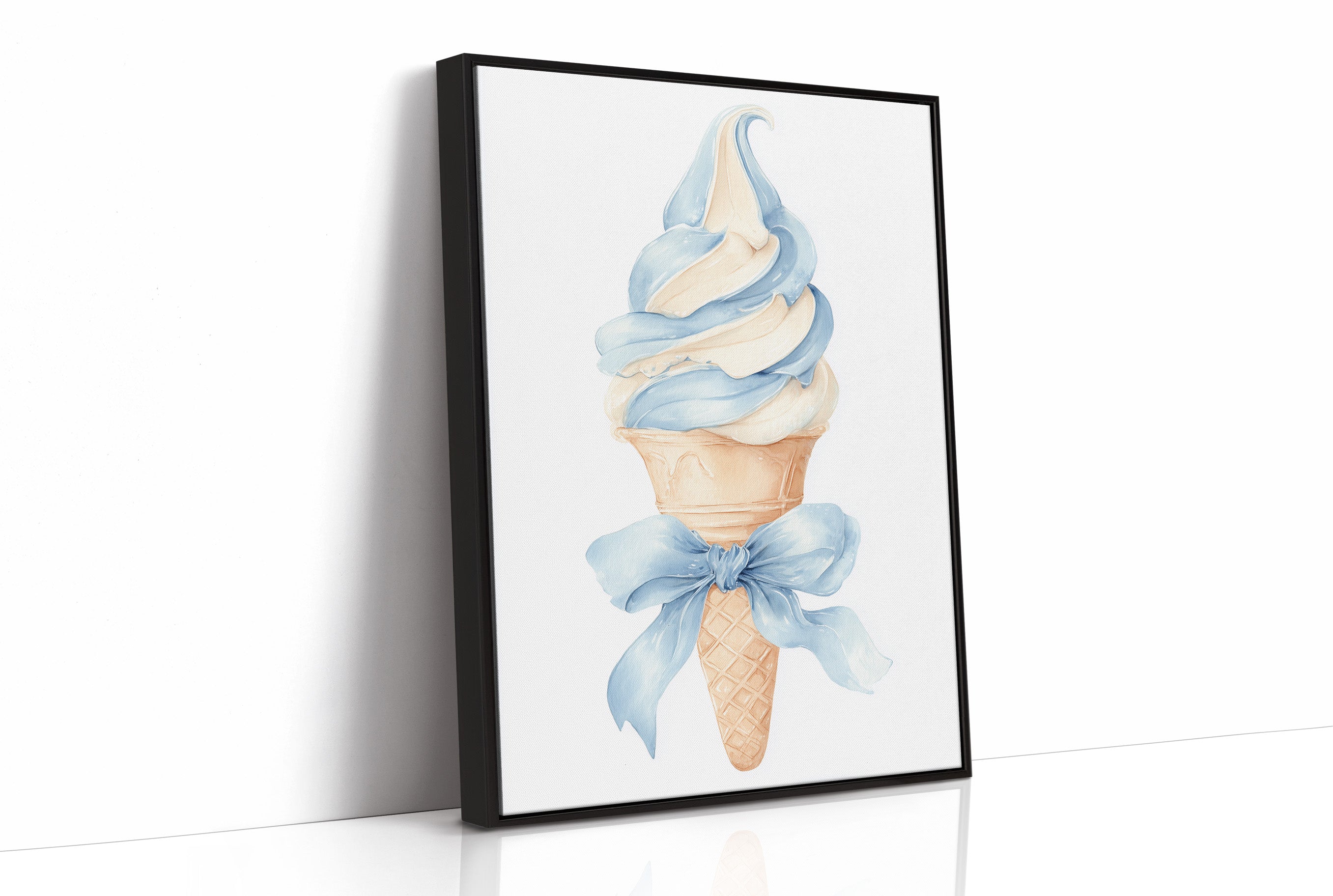 Soft Serve, Softer Feelings