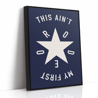 This Ain’t My First Rodeo Bold Western Star
