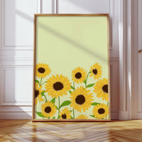 Sunlit Petals Meet Desert Wisdom