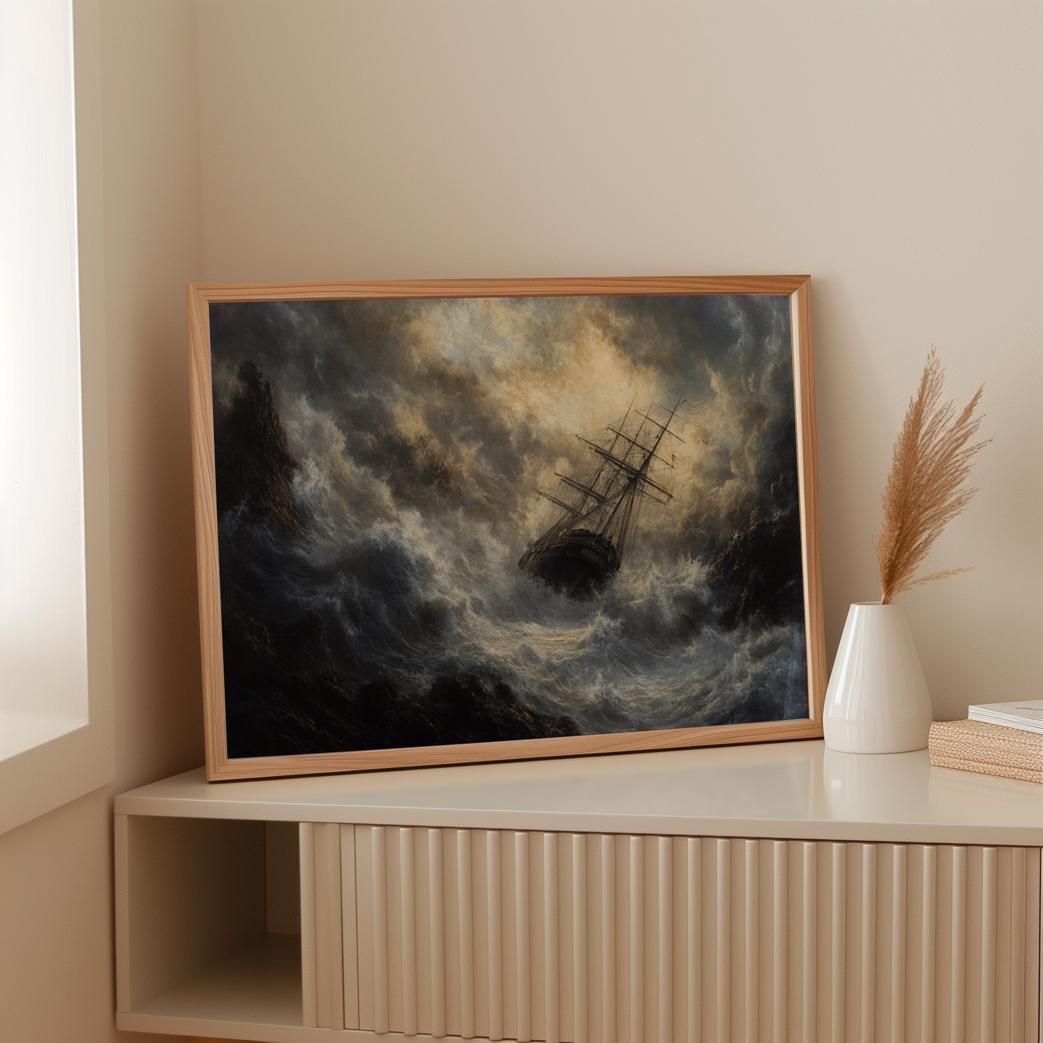 Storm Tales From Ancient Waters