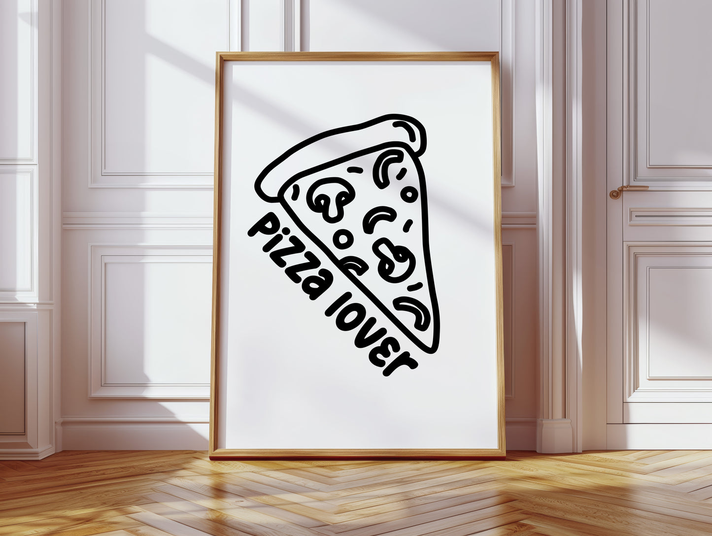 Slice Of Joy Speaks Simply