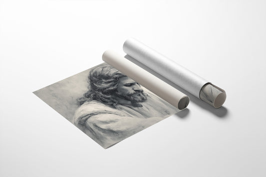 Quiet Contemplation Among Literary Companions