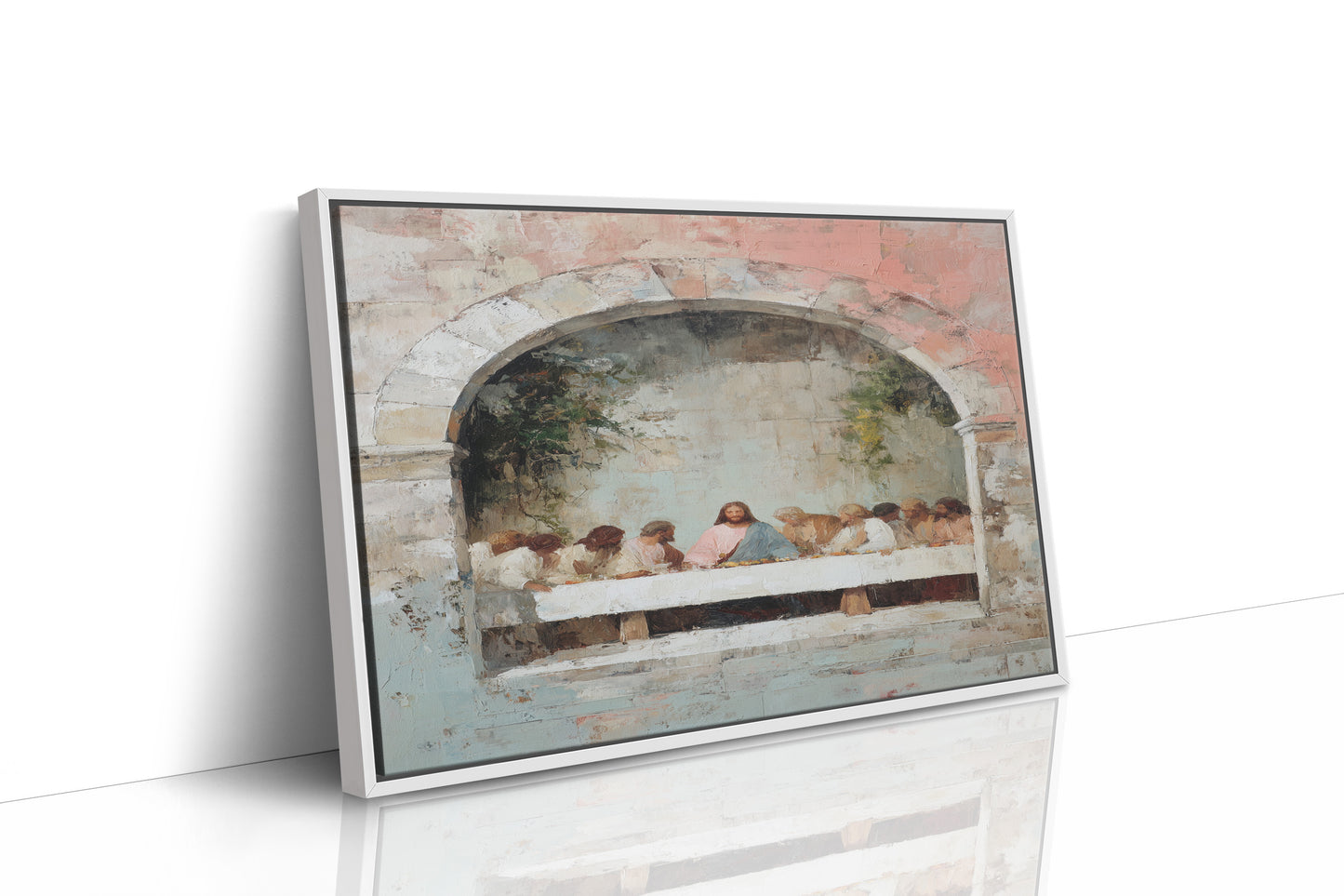 Ancient Feast In Modern Haven