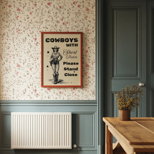The Short Pistol Saloon
