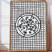 Pizza Stories On Checkered Cloth