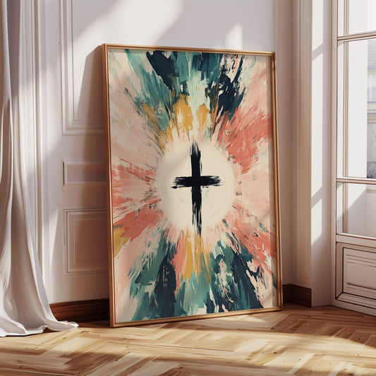 The Cross at the Center