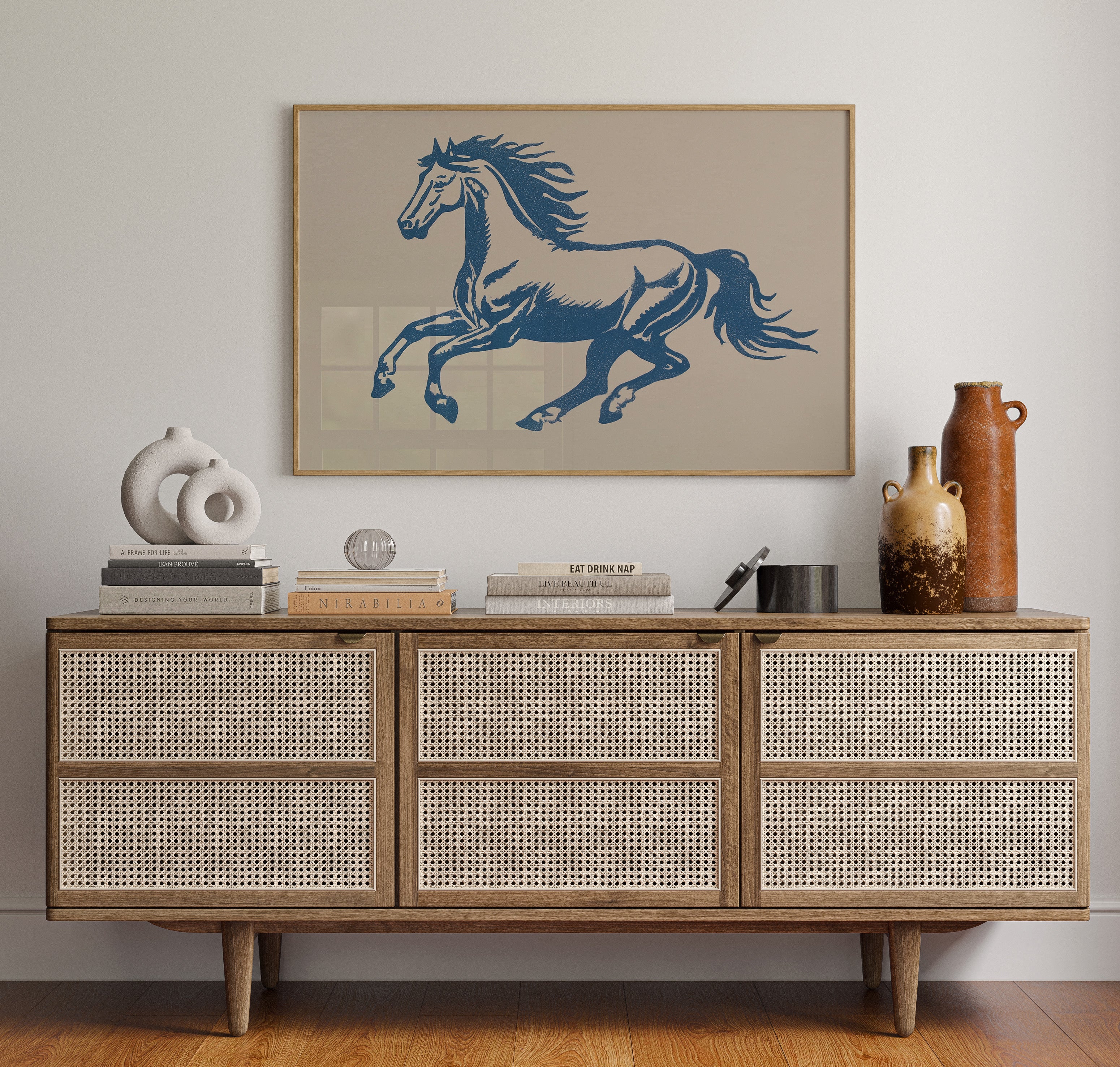 The Gallop of Freedom