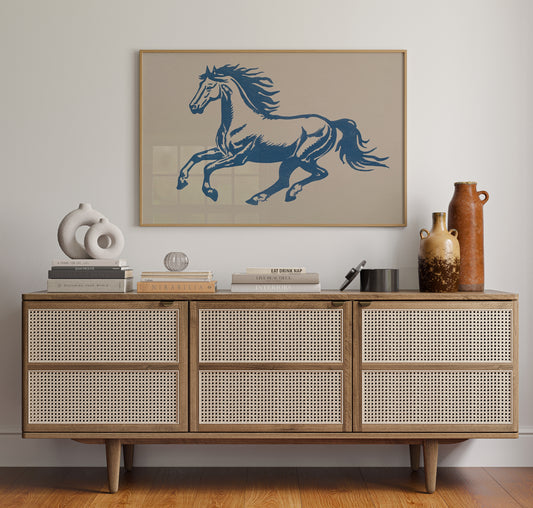 The Gallop of Freedom