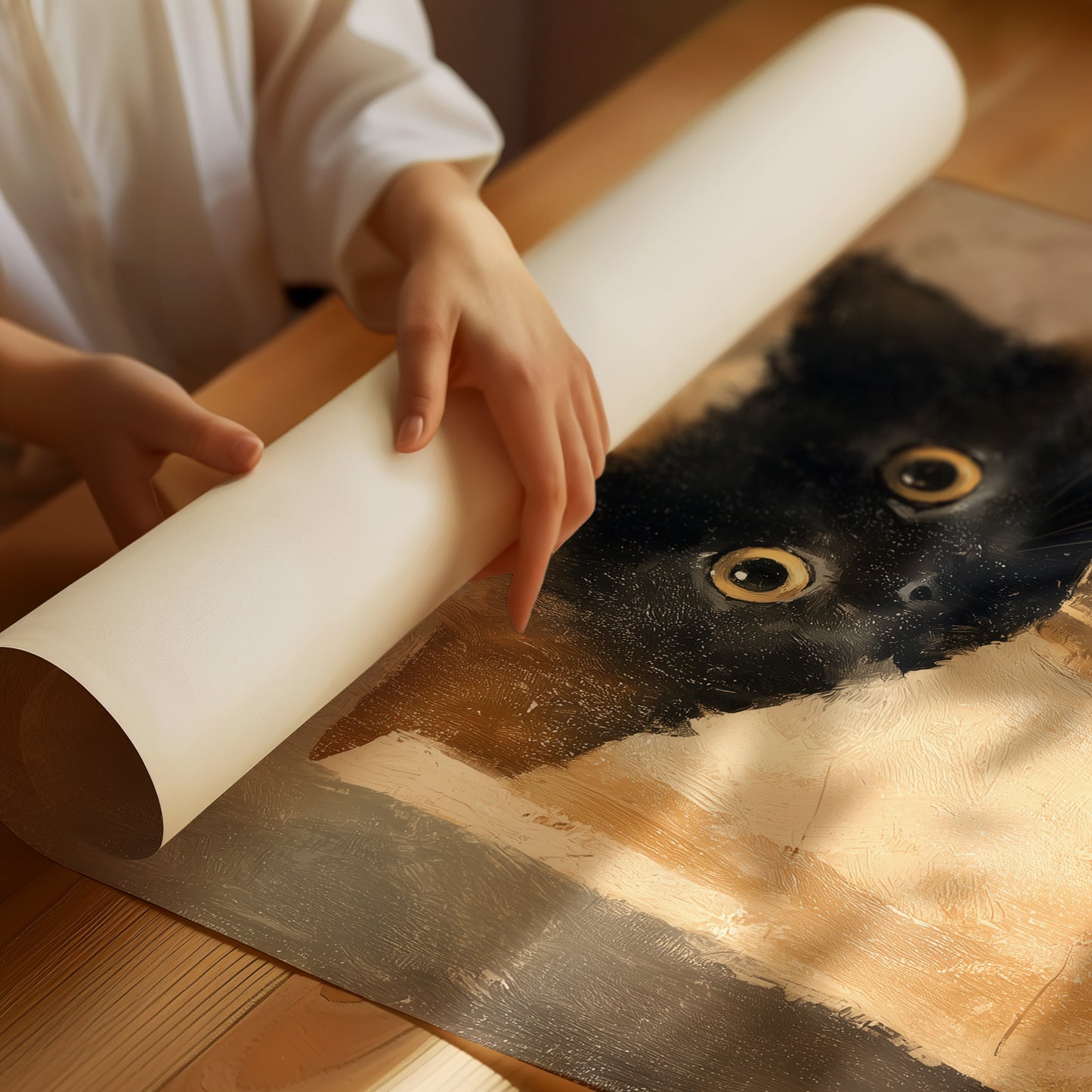 Curious Package: Midnight in a Paper Bag