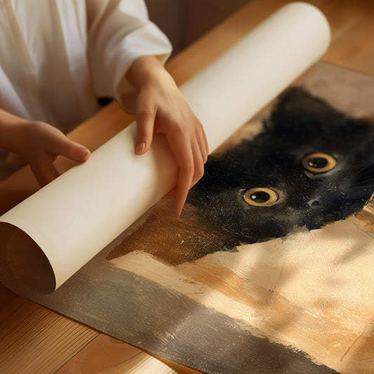 Curious Package: Midnight in a Paper Bag