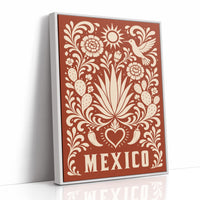 Mexico, Papel Picado Bloom