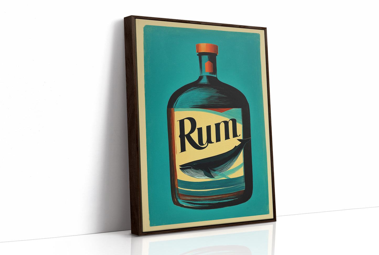 Nautical Spirit Embraces Teal Horizons