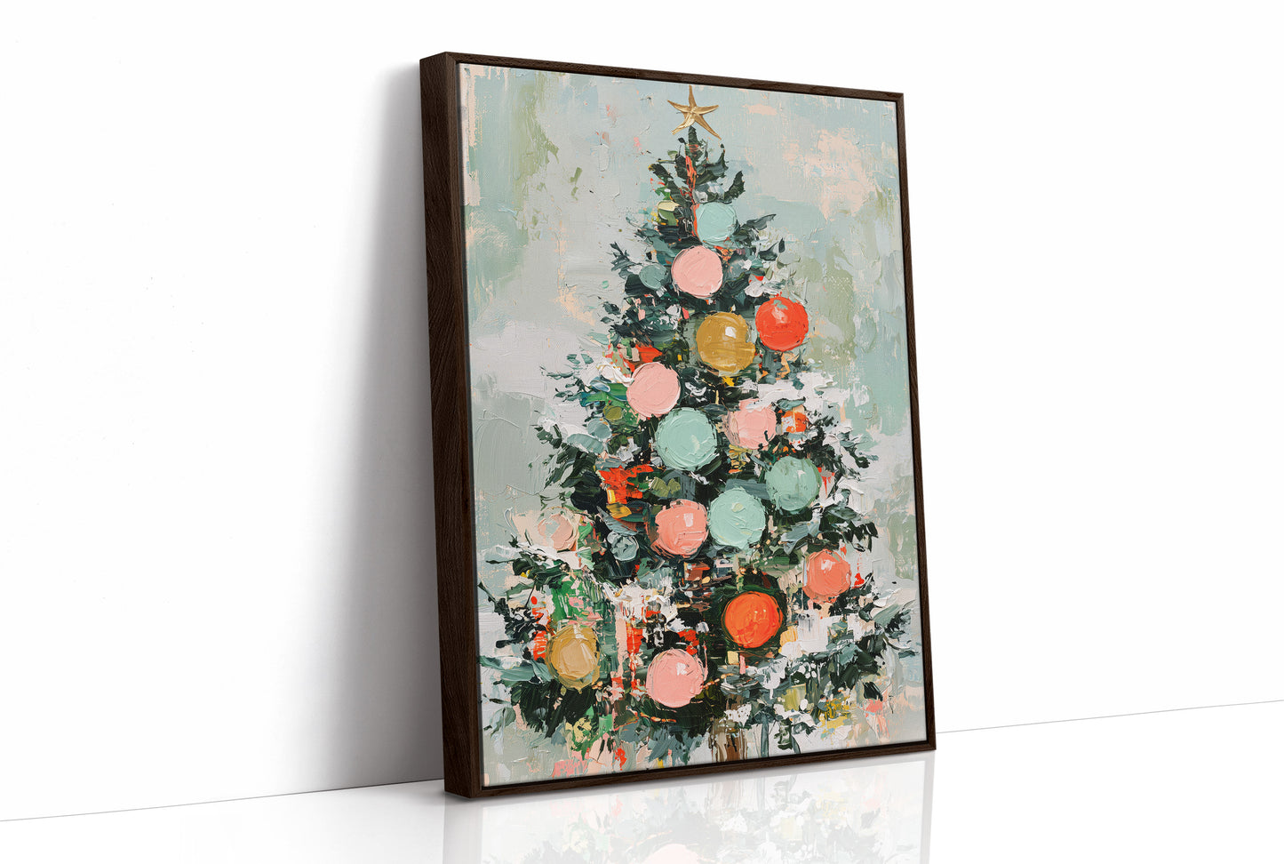 Impasto Trim, Star Above