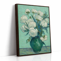 Ivory Blooms In Quiet Light