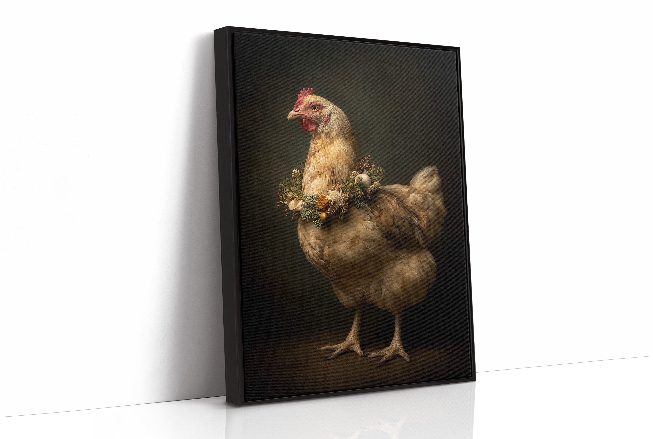 Christmas at the Coop: A Festive Farm Tale