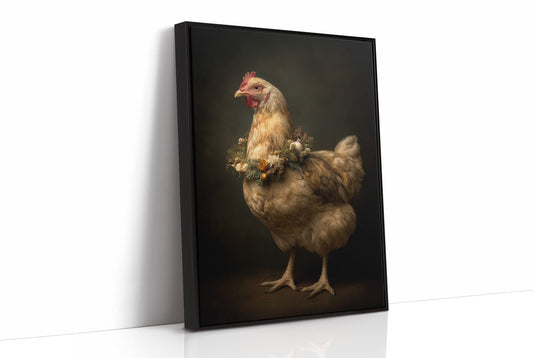 Christmas at the Coop: A Festive Farm Tale