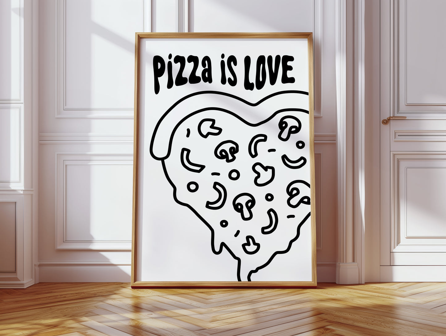 Fresh Slices Of Pure Joy