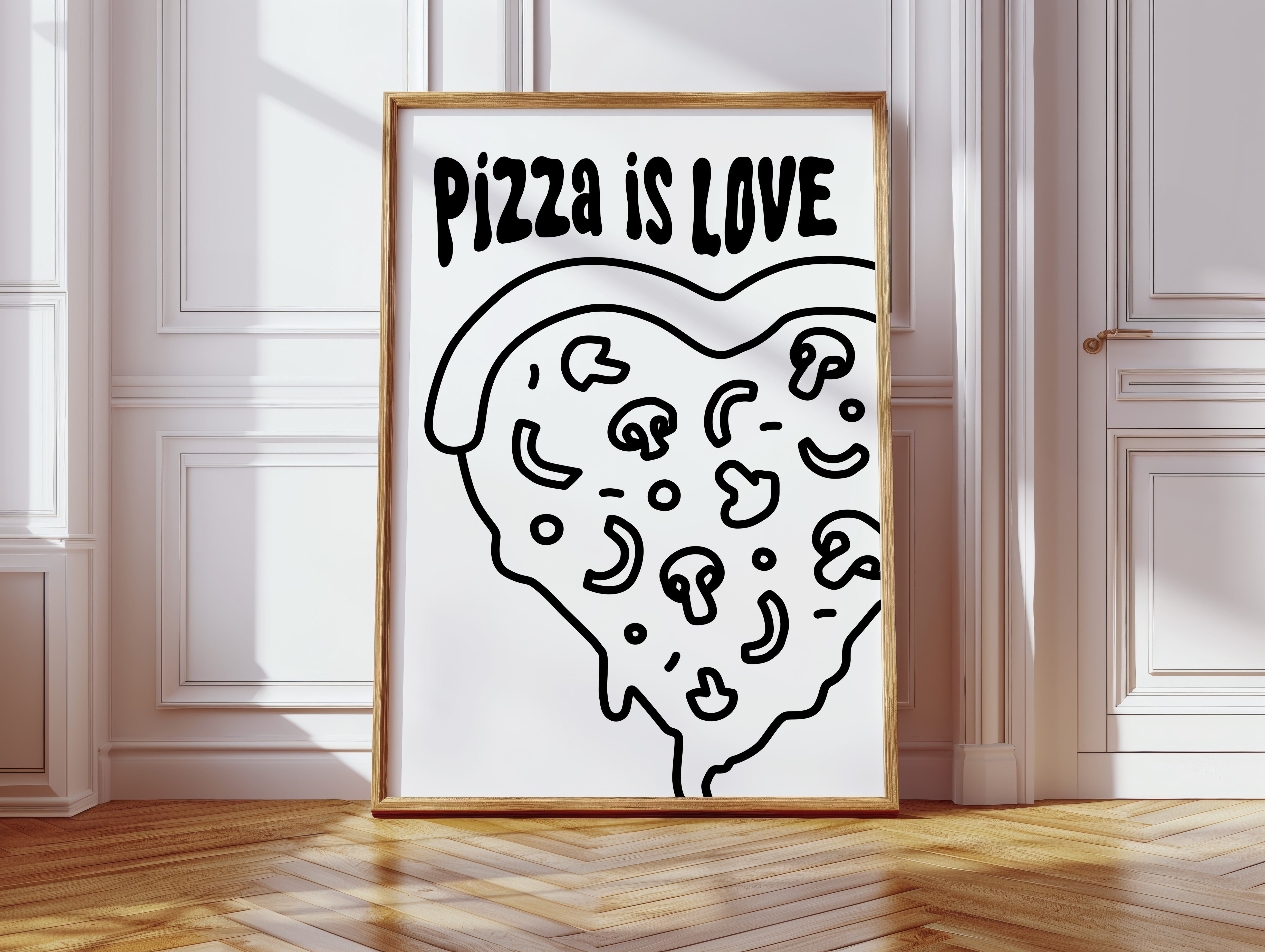Fresh Slices Of Pure Joy