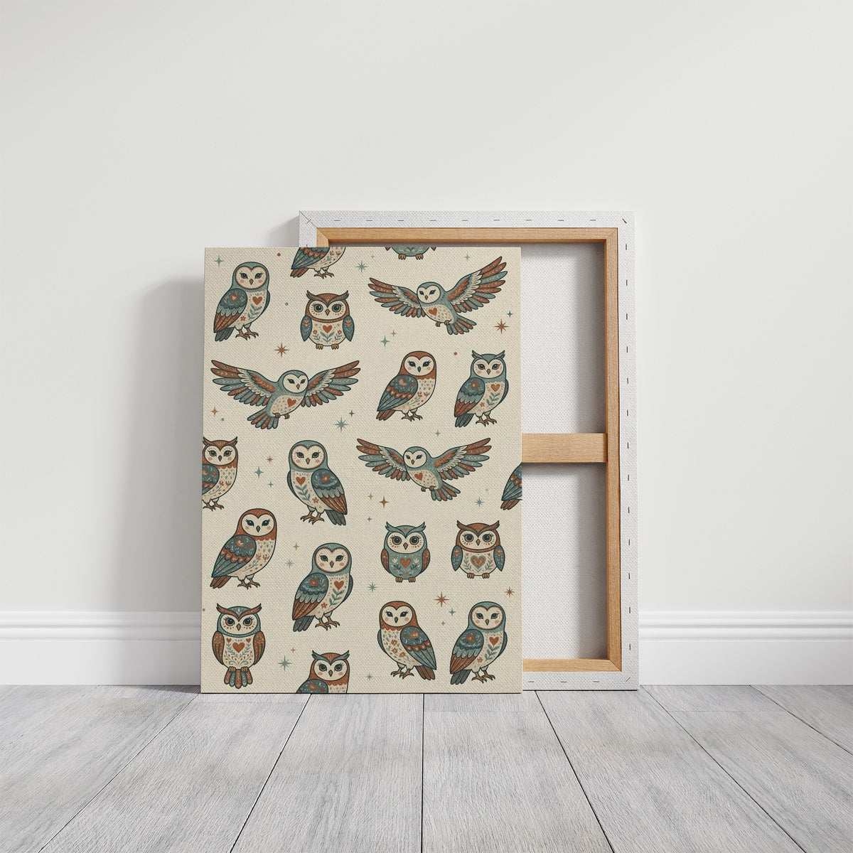 Owl Be Home for Christmas
