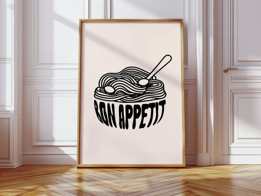 Pasta Stories Swirl Through Midnight