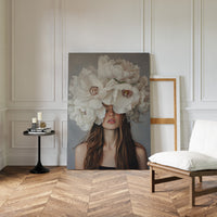 White Peony Crown and Quiet Power