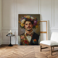 The Blooming Gentleman