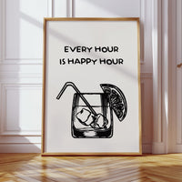 Cocktail Minutes Make Life Sweeter