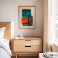 Blocks of Color and Texture