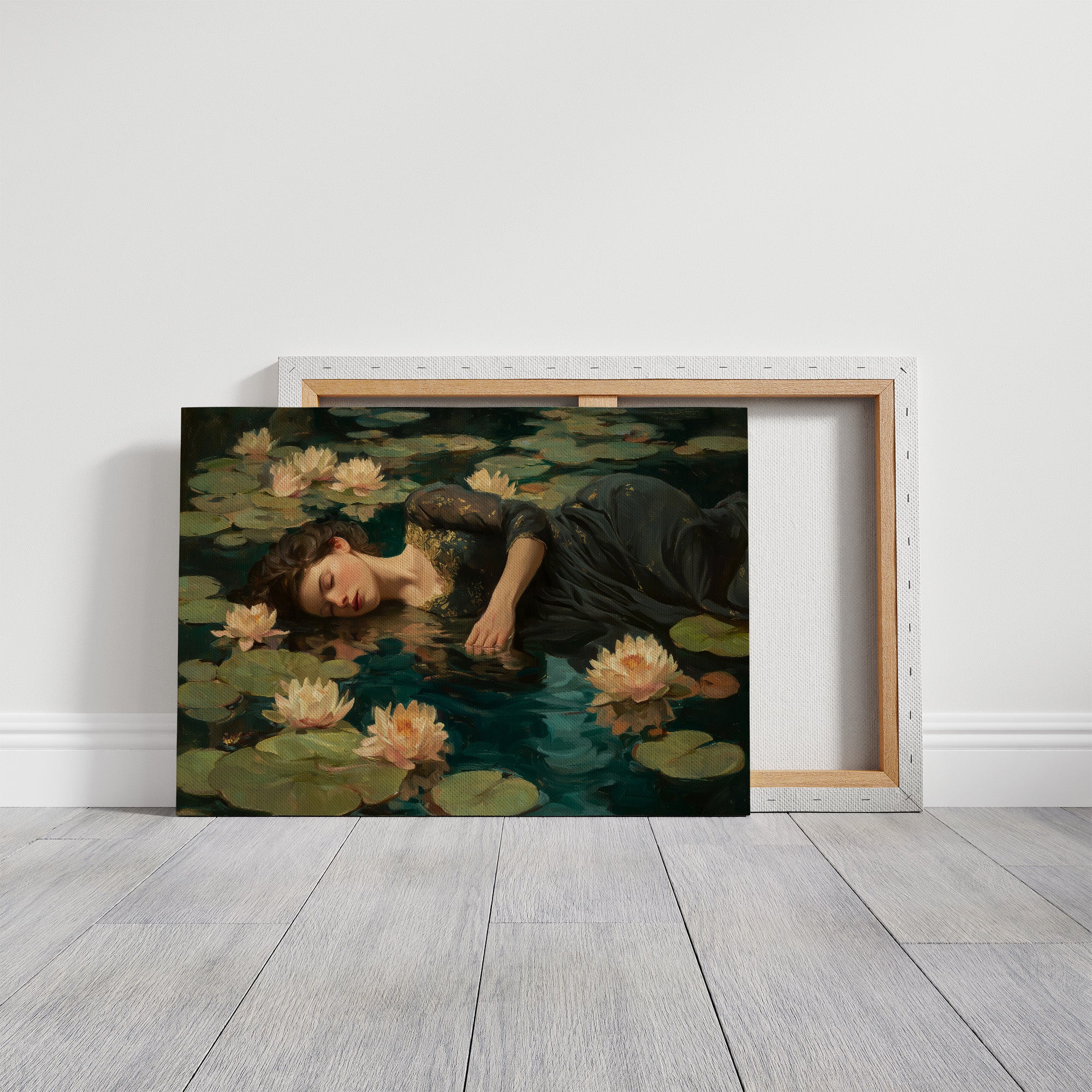 Between Pages And Water Dreams