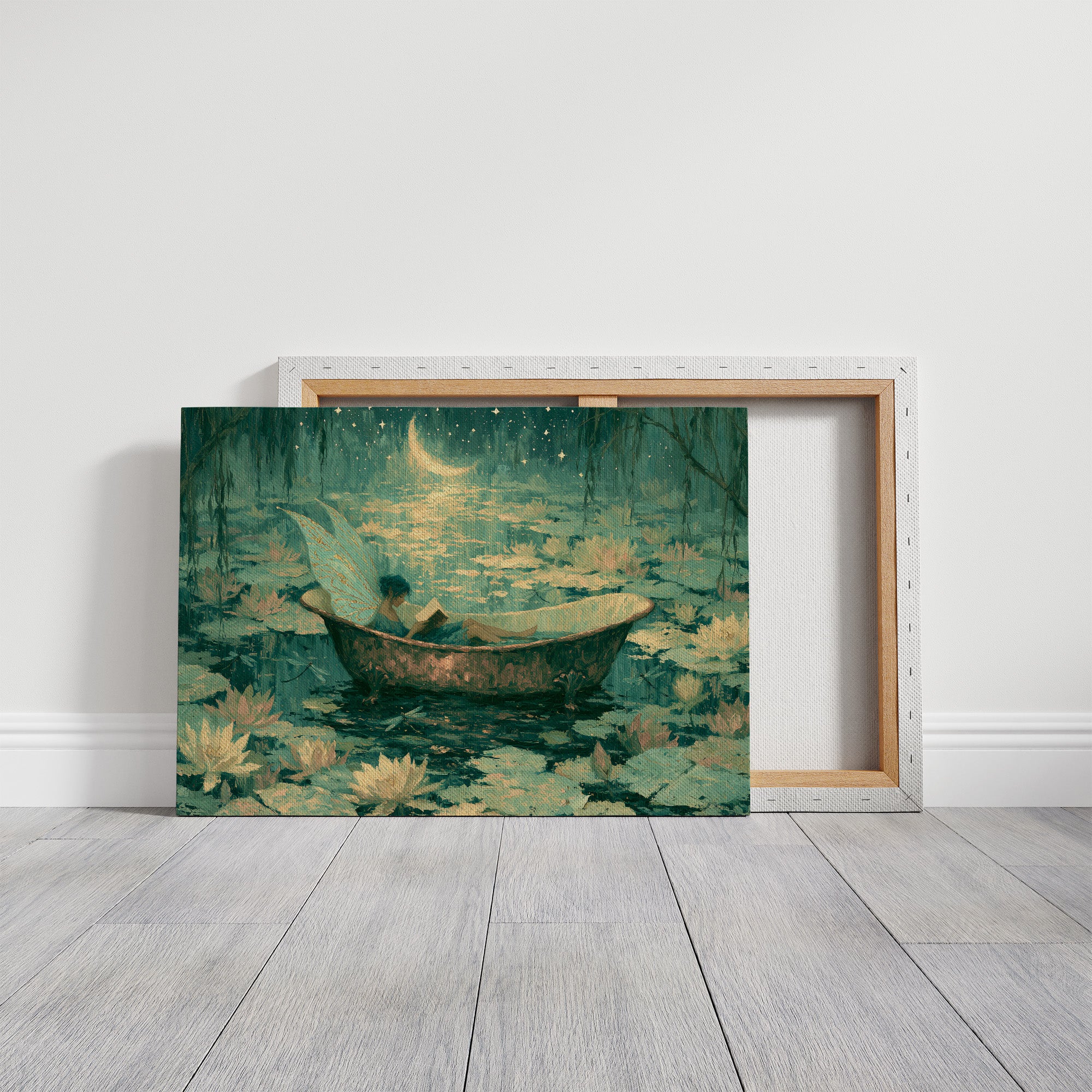 Starlit Waters Fairy Retreat
