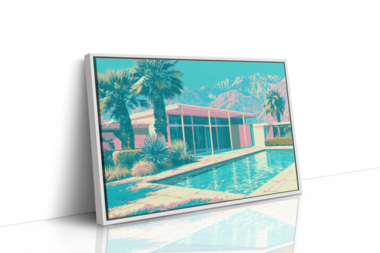 Palm Springs, Perfectly Still