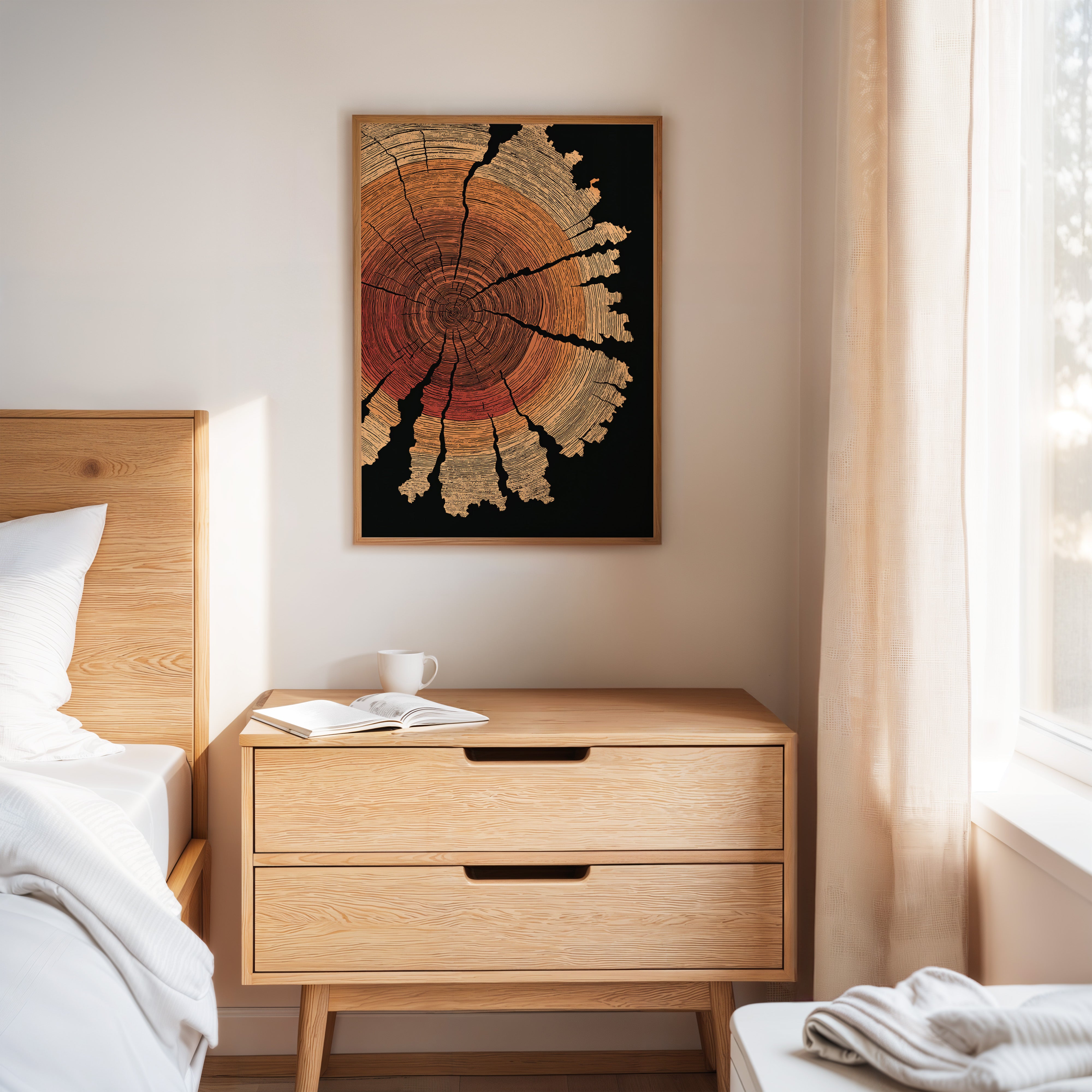 Nature's Timekeeper Unveiled