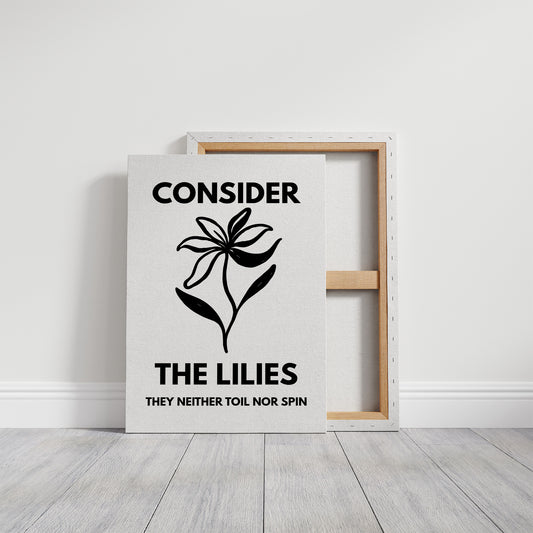 Simplicity Blooms Without Effort