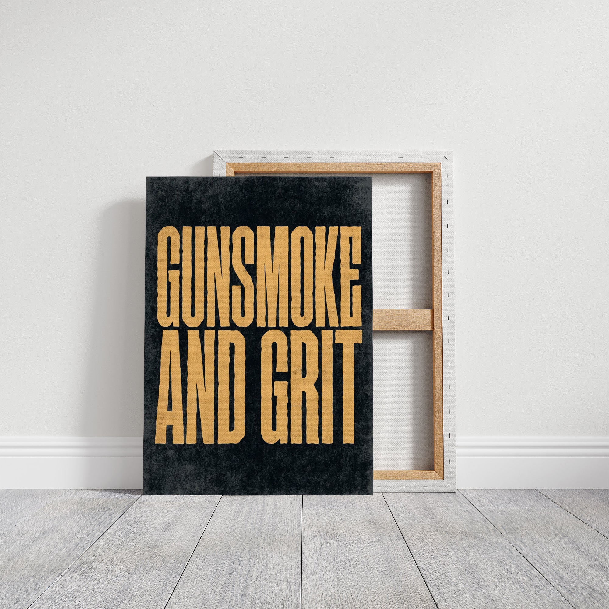 Gunsmoke and Grit