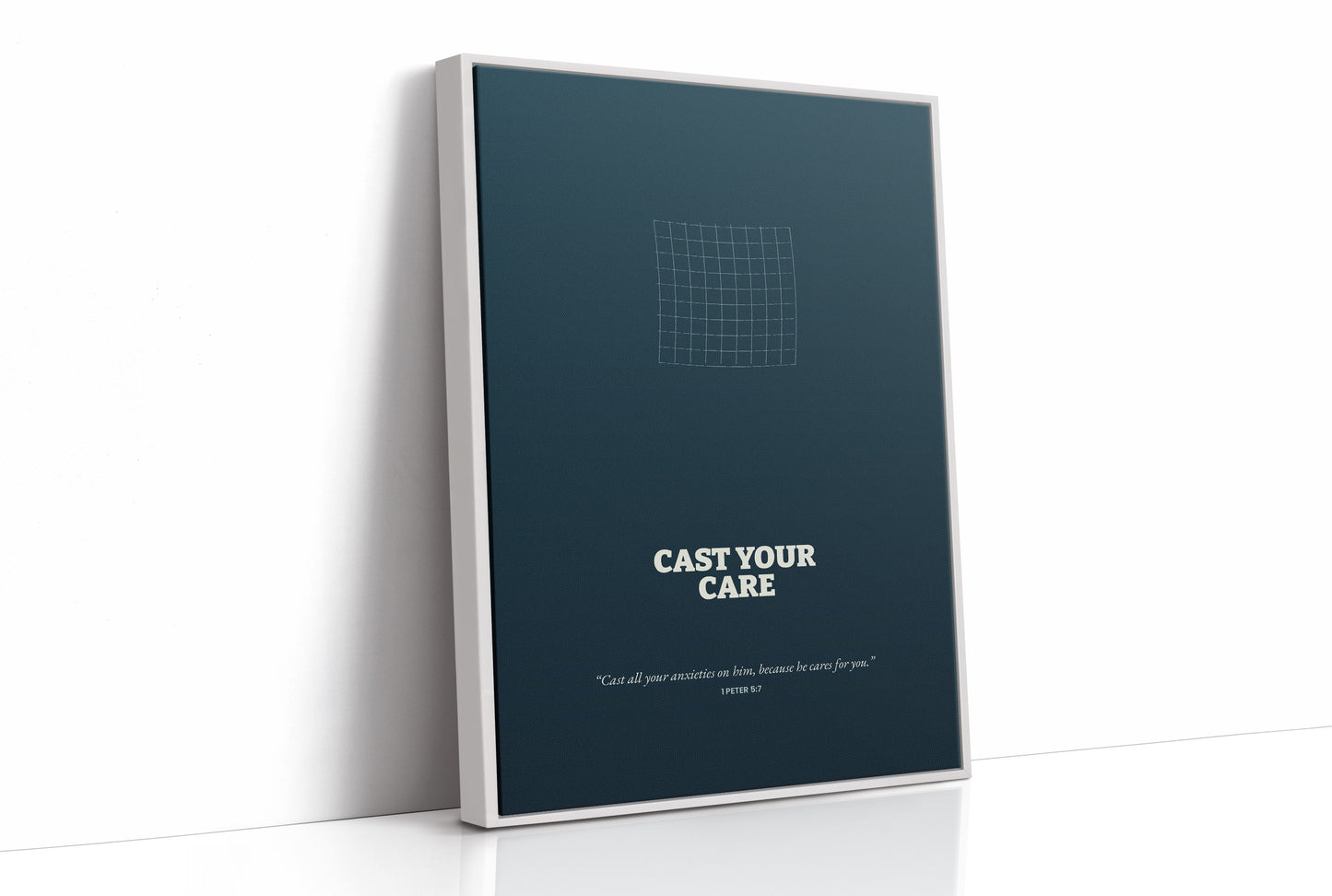 Cast Your Care