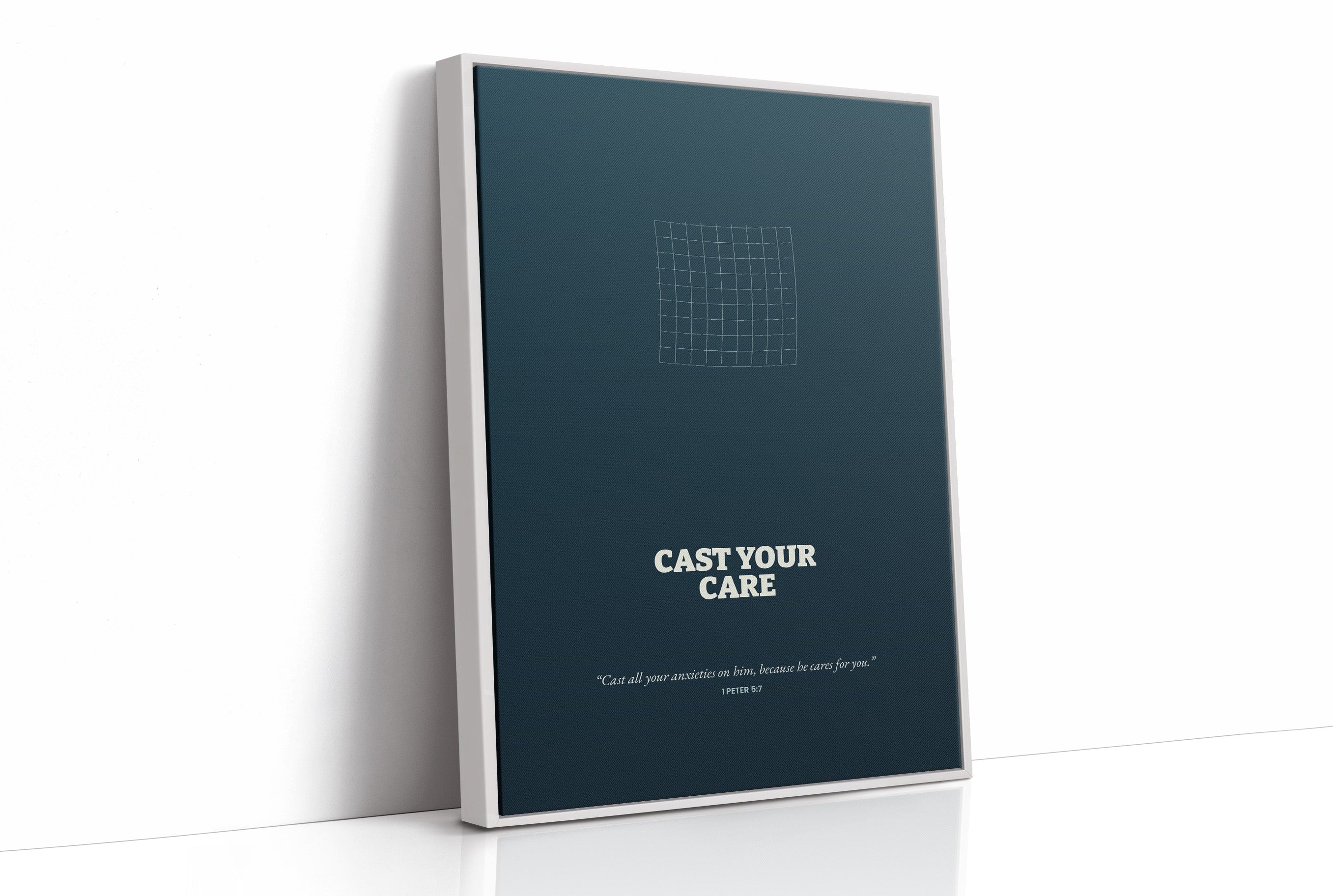 Cast Your Care