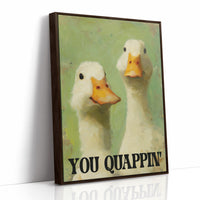 You Quappin