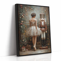 Christmas Wonder: A Ballerina & Her Nutcracker Tale